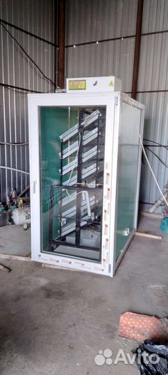 Инкубатор 2 в 1