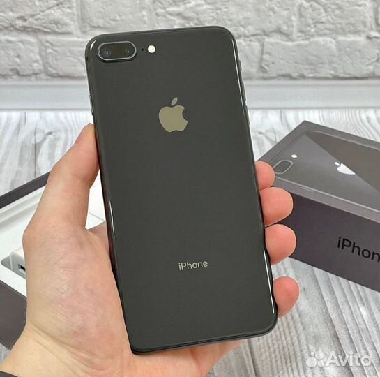 iPhone 8 Plus, 256 ГБ