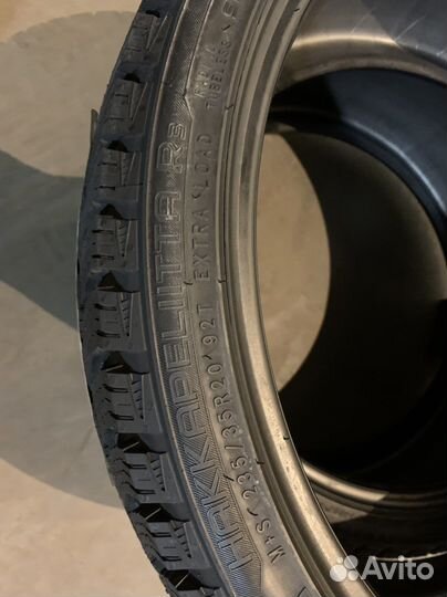 Nokian Tyres Hakkapeliitta R3 235/35 R20 92T