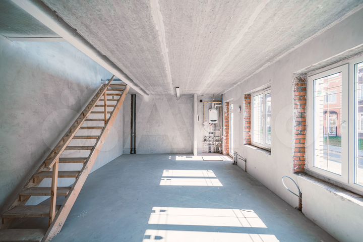 Таунхаус 74 м² на участке 1 сот.