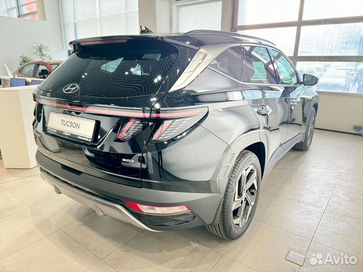 Hyundai Tucson 2.0 AT, 2024