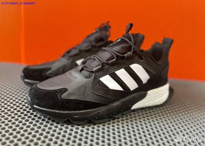 Кроссовки Adidas ZX (Арт.58883)