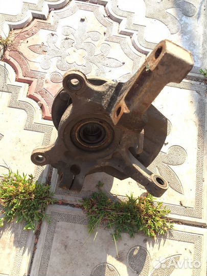 Ступица Lacetti