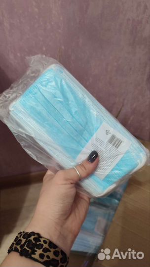 Маска медицинская