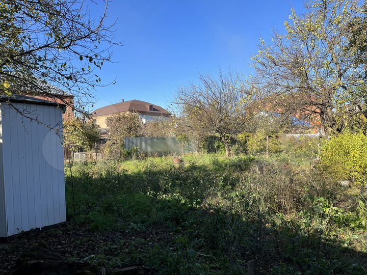 Дом 39,6 м² на участке 7,2 сот.