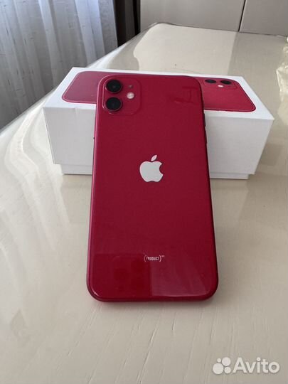 iPhone 11, 128 ГБ