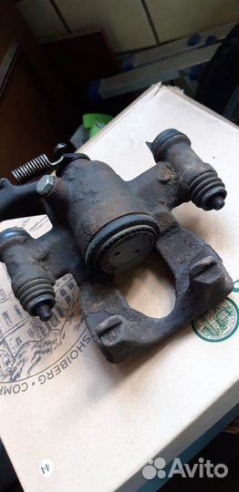 Суппорт Рено мастер 3