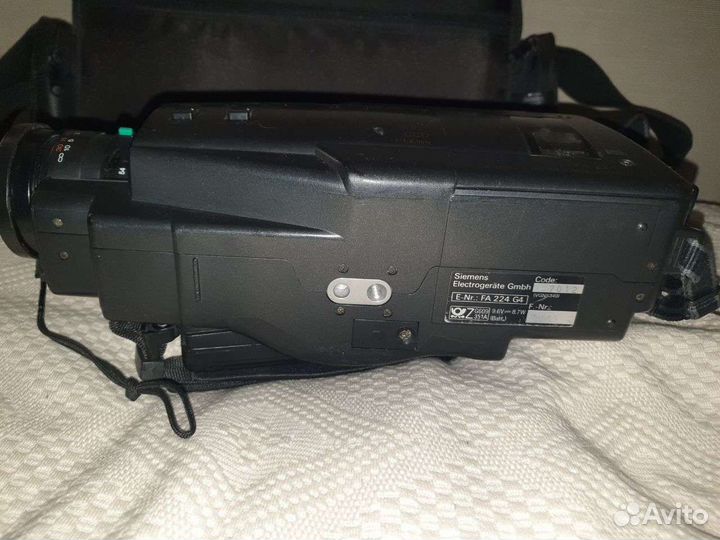 Видеокамера Siemens