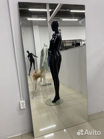 Зеркало, размер 80*160