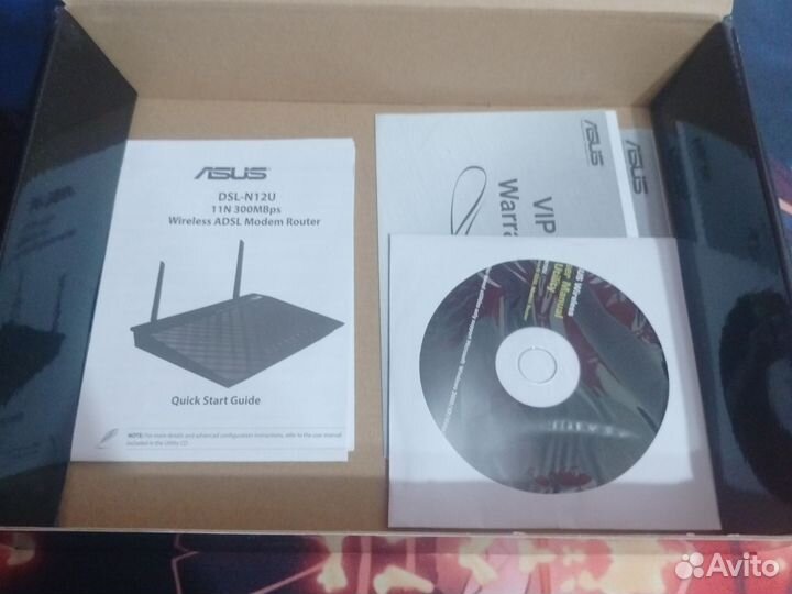 Wifi роутер 300 Mbps adsl/LanWan