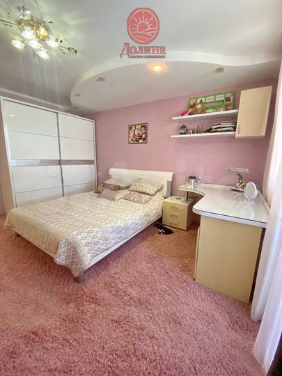 4-к. квартира, 146 м², 8/9 эт.