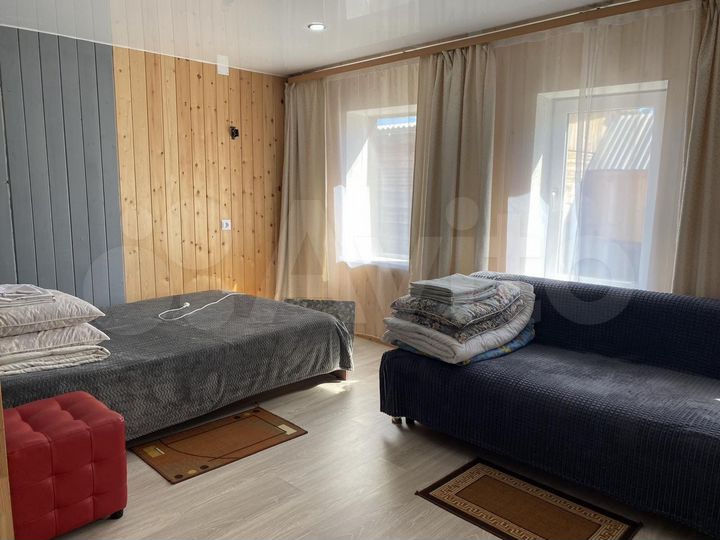 Дом 81 м² на участке 12 сот.