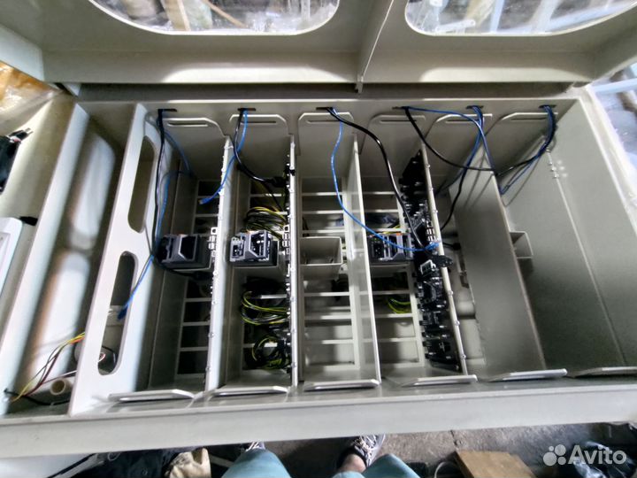 Готовый комплект иммерсионного охлаждения