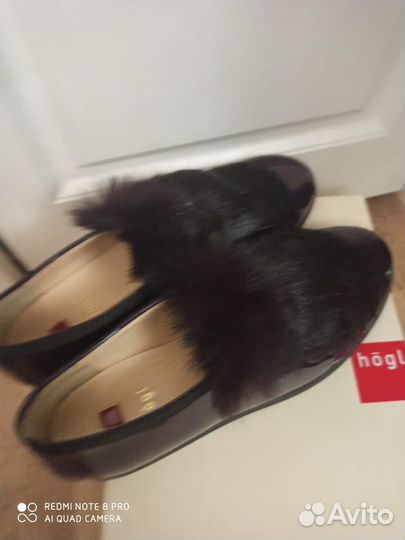 Ботинки/туфли Hogl оригинал