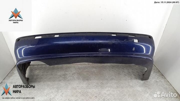 Бампер задний BMW 5 E39 1997