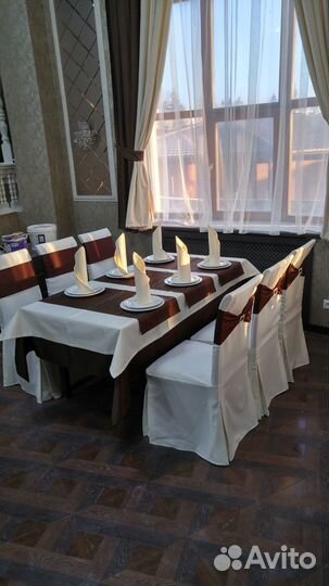 Пошив ресторанного текстиля и спецодежды