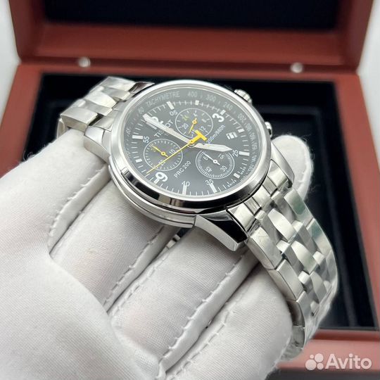 Новые мужские часы Tissot Prc 200 сапфир