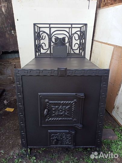 Печь для бани. Печь для дачи. Печь для бассейна