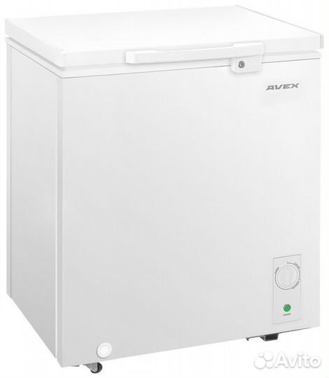 Морозильник-ларь Avex CF 200 Новый