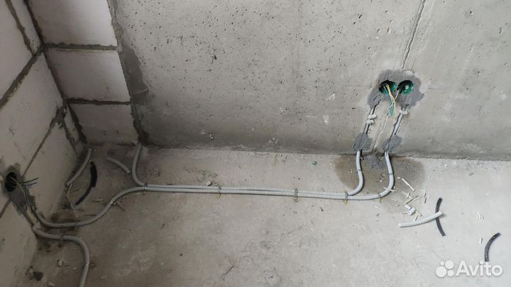 Электрик \ Услуги электрика \ Аварийные работы