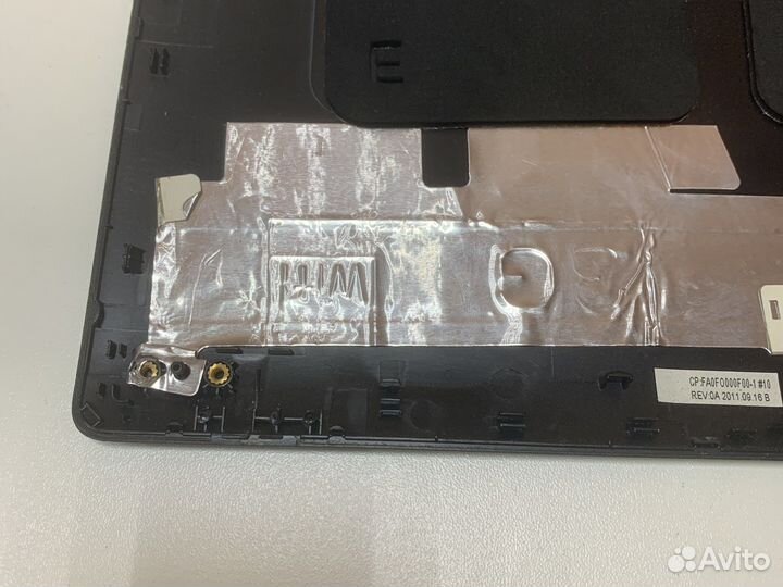 Крышка матрицы ноутбука Acer Aspire 5250