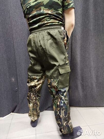 Горка Дуплекс на флисе