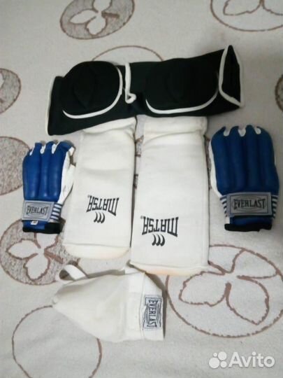 Перчатки, защита