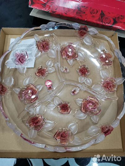 Блюдо манажница