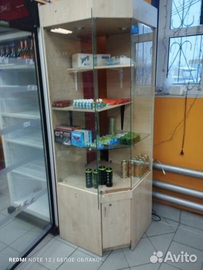 Стеллаж деревянный бу