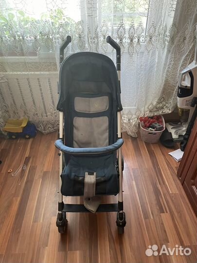 Прогулочная коляска легкая летняя