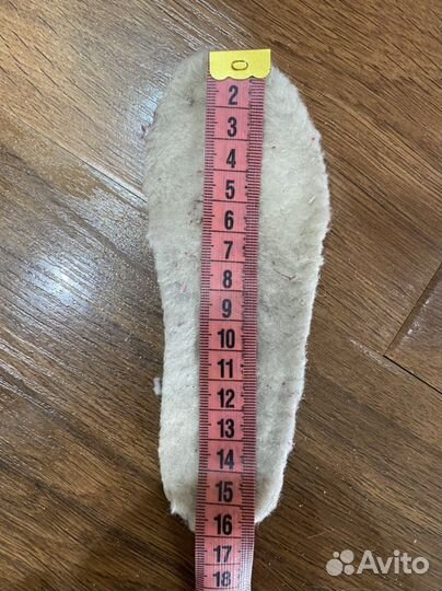 Сапоги для девочки