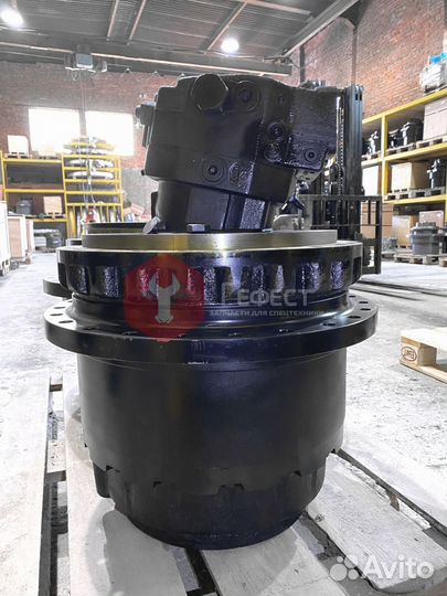 Бортовой редуктор Hyundai R500LC-7 34E7-03050