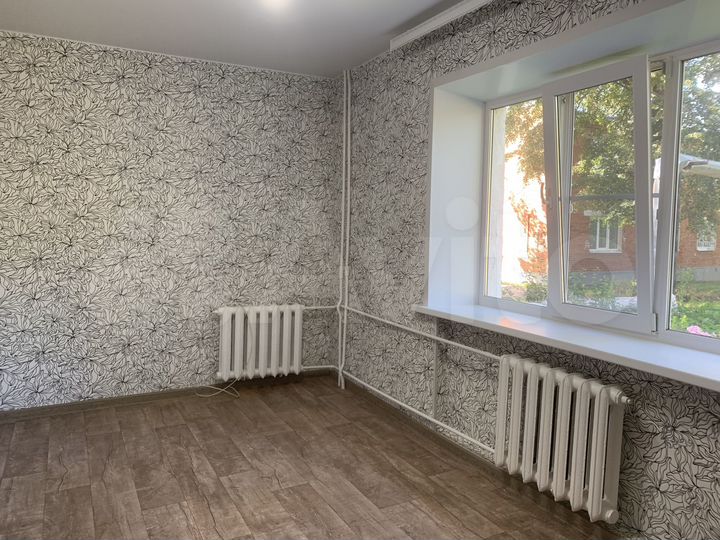 2-к. квартира, 39,9 м², 1/2 эт.