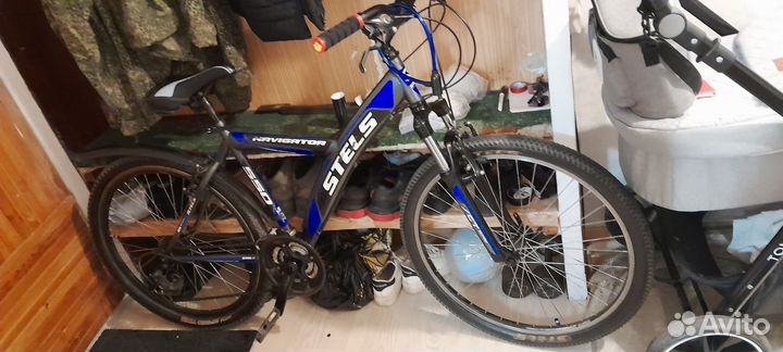 Велосипед взрослый бу