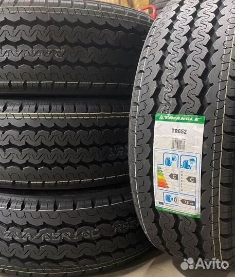 Triangle TR652 195/75 R16C 107R