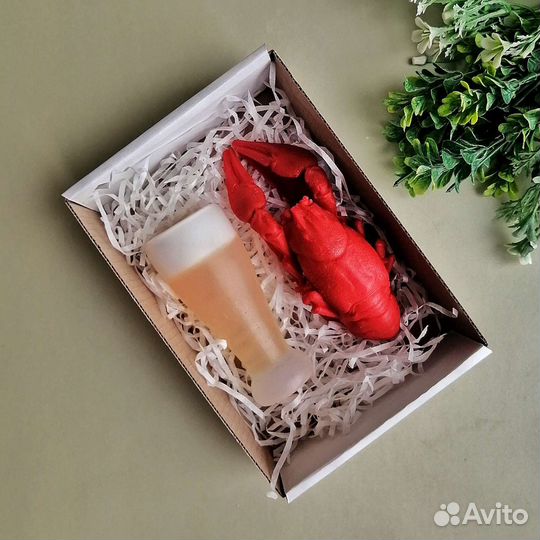 Мыло ручной работы