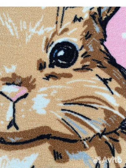 Детский игровой коврик новый