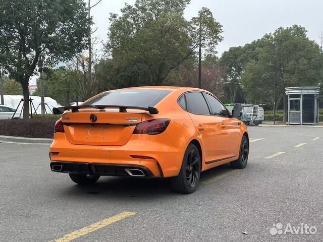 MG 6 1.5 AMT, 2022, 22 000 км