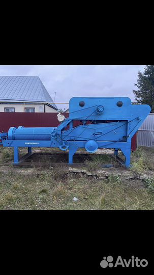 Зерноочиститель Воронежсельмаш ОВС-25, 2022