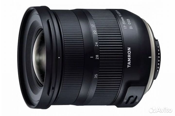 Tamron 17-35mm f/2.8-4 Di OSD Canon EF новый (гара