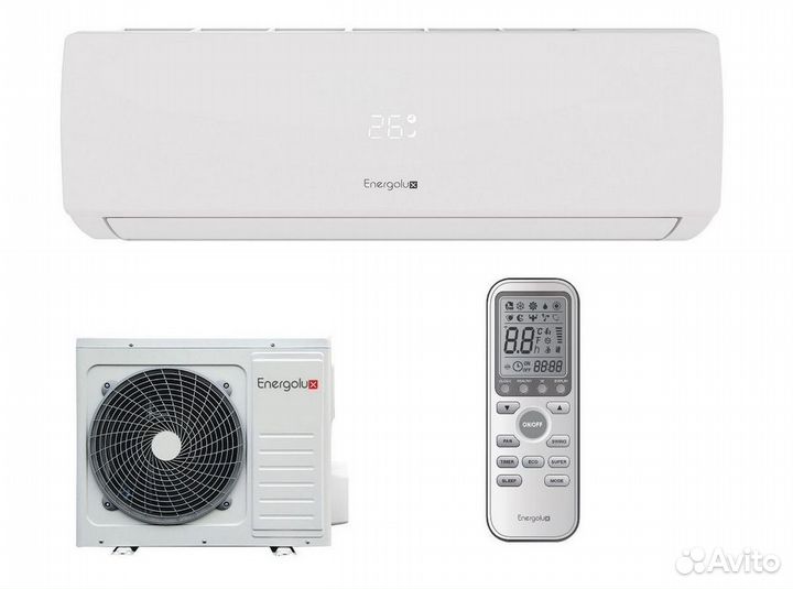 Кондиционер с Доставкой и Установкой