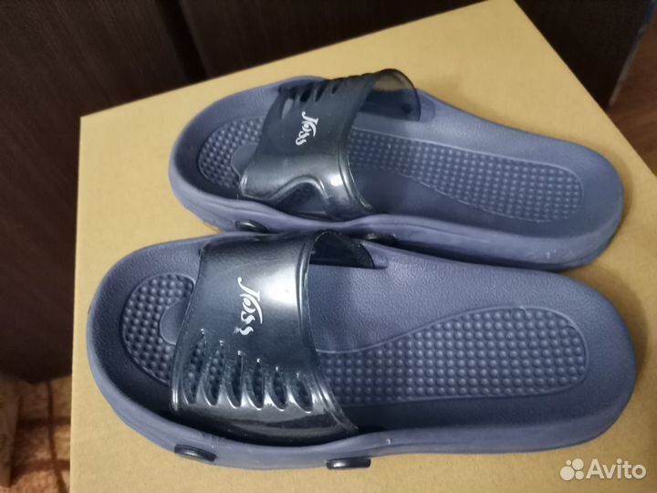 Сланцы детские 33 размер