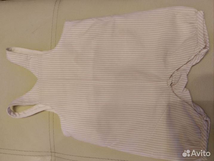 Комплект Боди и песочник для новорождённых