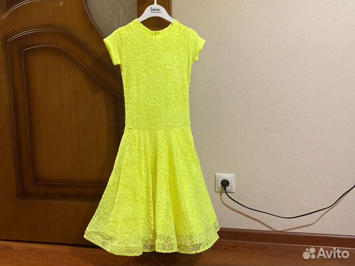 Платье для танцев