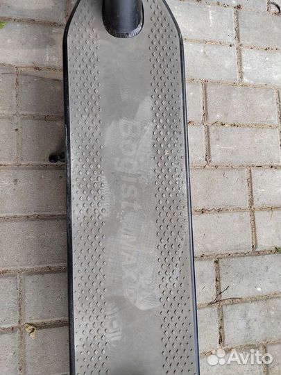 Электросамокат Bogist Max