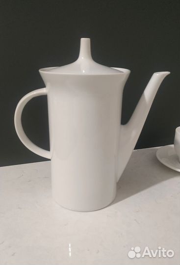 Чайник Rosenthal Фарфор Винтаж