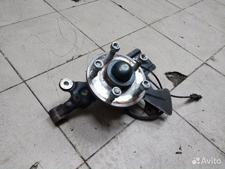 Кулак поворотный передний левый Ford Mustang S550