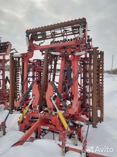 Культиватор Канмаш Агро Культиватор комбинированный (КПК), 2016