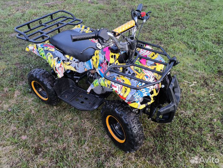 Детский квадроцикл
