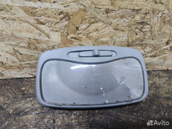 Плафон задний Kia Spectra